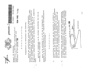 Digitale beschrijving item